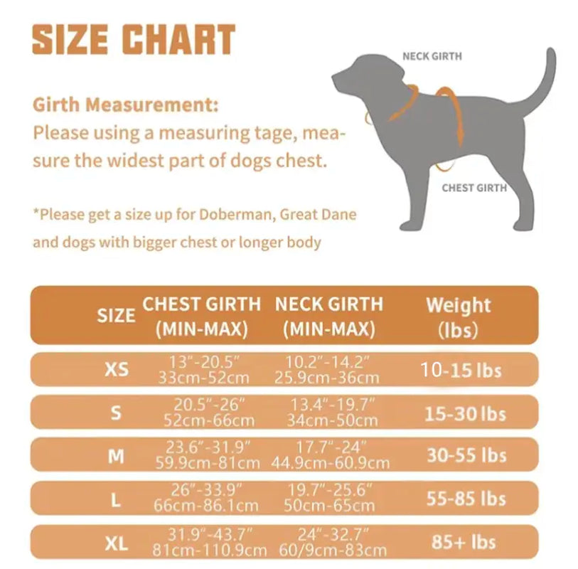Auroth No Pull Dog Harness - Adjustable Soft Padded Safety Vest with Reflective Straps for Small, Medium, and Large Dogs - Ideal for Walking and Training
