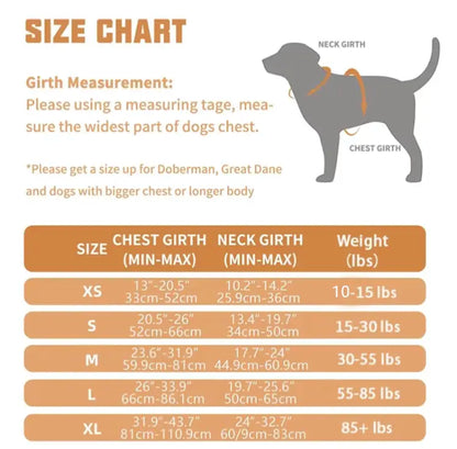 Auroth No Pull Dog Harness - Adjustable Soft Padded Safety Vest with Reflective Straps for Small, Medium, and Large Dogs - Ideal for Walking and Training